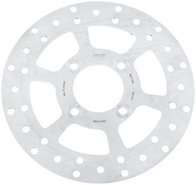 TRW remschijf "mst259" rotor mst259 rigid