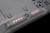 Technaxx TX-170 Draadloos achteruitrijcamerasysteem Automatische dag/nachtomschakeling, Parkeersensoren, Kantelbaar, Extra IR-verlichting Nummerplaathouder, - thumbnail