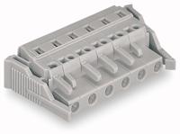WAGO 231-212/037-000 Female behuizing (kabel) 231 Totaal aantal polen: 12 Rastermaat: 7.50 mm Inhoud: 10 stuk(s) - thumbnail