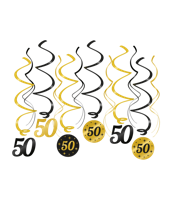 Classy party swirls 50 - thumbnail