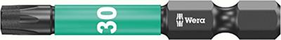 Wera 867/4 IMP DC SB Impaktor Bits, TX 30 x 50 mm - 1 stuk(s) - 05073966001
