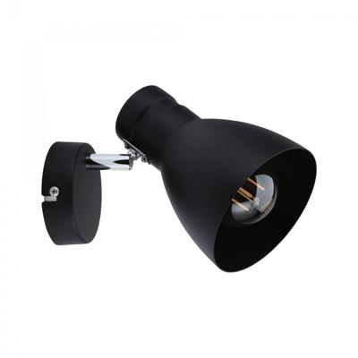 Paulmann 66759 Wandspot E27 Zwart