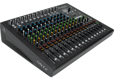 MACKIE ONYX16 Premium Anologe Mixer