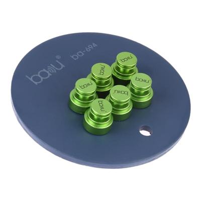 BAKU universele PCB armatuur beweegbare magnetische jig Board houder IC onderhoud reparatie