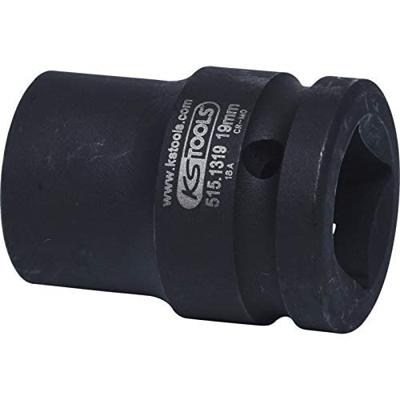KS Tools 5151319 515.1319 Kracht-dopsleutelinzet 19 mm