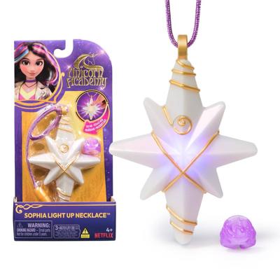 Sophia's functionele ketting + ring - Vanaf 4 jaar - Unicorn School