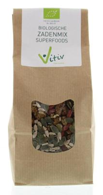 Vitiv Biologische Zadenmix Superfoods