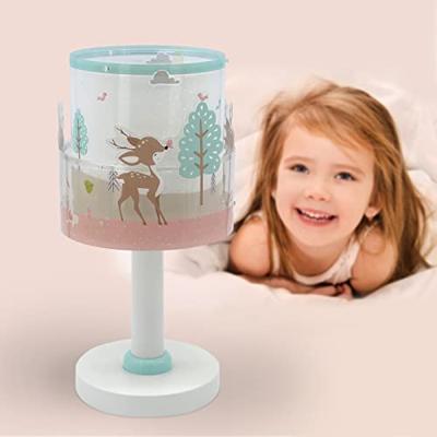 Dalber Kinderkamer tafellampLoving Deer - 61271