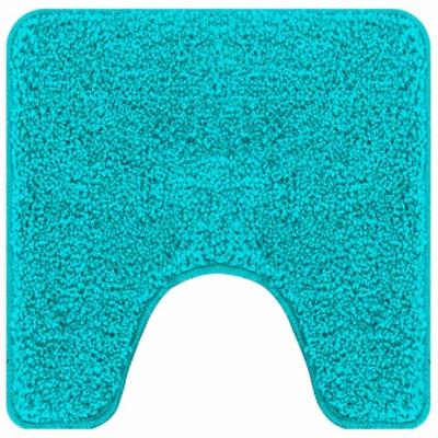 Badmat Turquoise 50 x 50 cm Polypropyleen