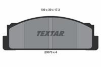 Remblokkenset, schijfrem 2007304 - thumbnail