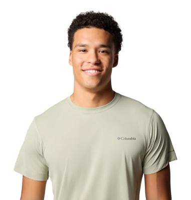 Columbia Zero Rules™ Light SS Crew T-shirt Heren