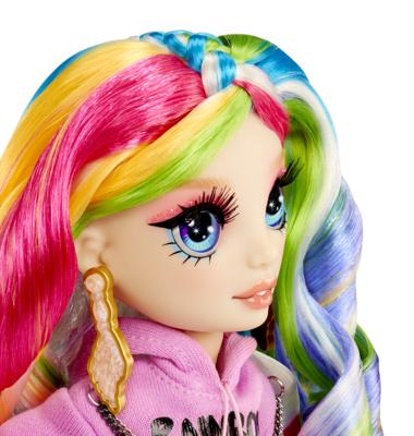 MGA Entertainment Rainbow high crystal fashion modepop - amaya - thumbnail