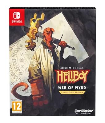 Hellboy: Web of Wyrd Collector's Edition Hellboy: Web of Wyrd Collector's Edition