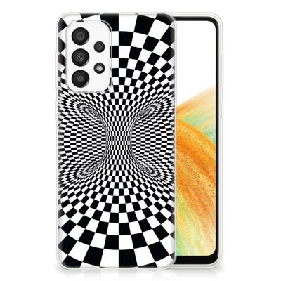 Samsung Galaxy A33 5G | TPU Hoesje | Illusie