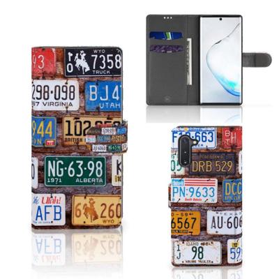 Samsung Galaxy Note 10 | Telefoonhoesje met foto | Kentekenplaten Samsung Galaxy Note 10 | Telefoonhoesje met foto | Kentekenplaten