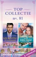 Topcollectie 81 - Sharon Kendrick, Lynn Raye Harris, Sarah Morgan, Maggie Cox - ebook - thumbnail