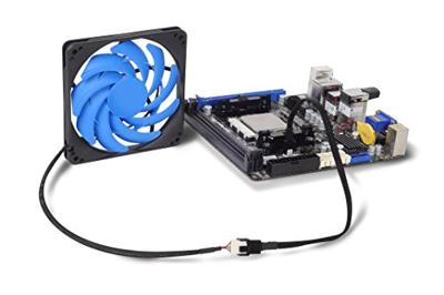 SilverStone 4-Pin PWM verlengkabel SilverStone 4-Pin PWM verlengkabel