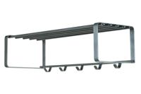 Wandkapstok Boris-1N - thumbnail