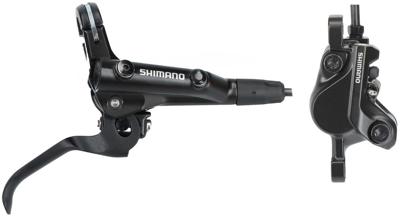 SHIMANO schijfrem "br-mt501" disc brake shim.br-mt500 rear 1700mm j-kit