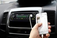Sony MEX-N7300KIT DAB+ autoradio met CD, Dual Bluetooth, USB en AUX aansluiting | Bluetooth handsfree bellen | 4 X55 Watt | 3X Preout | Extra Bass | Vario Color - thumbnail