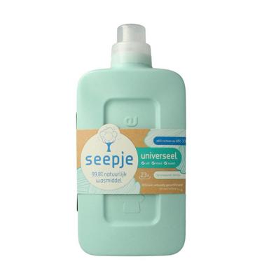 Seepje Vloeibaar wasmiddel - universeel - sprankelende jasmijn