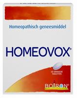 Boiron Homeovox Omhulde Tabletten - thumbnail