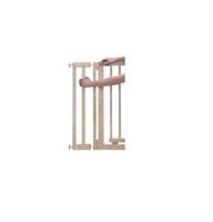 Safety 1st Easy Close Natural Wood verlengdeel 8cm traphekje – hout - thumbnail
