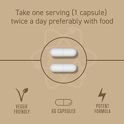 Applied Nutrition Ashwagandha KSM66 (60 caps) - thumbnail