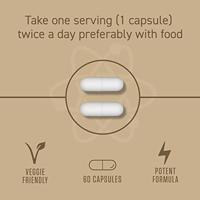 Ashwagandha Ksm-66® | Applied Nutrition | 60g - thumbnail