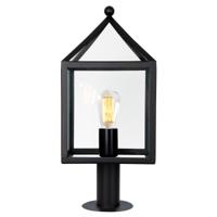 Buitenlamp Bloemendaal Sokkel met smart WIFI LED - thumbnail