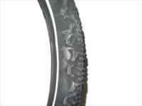 Deli Tire Voorvorkdeli 20x1.75 atb slick 47-406 zwart - thumbnail