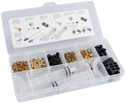 TEKTRO schijfrem service-kit tbv �5.0&5.5 remleiding TEKTRO schijfrem service-kit tbv �5.0&5.5 remleiding