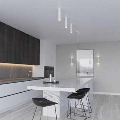 Hanglamp LAGOS 1 zwart