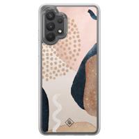 Samsung Galaxy A32 4G hybride hoesje - Abstract dots - thumbnail