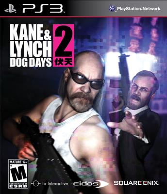 Kane & Lynch 2 Dog Days