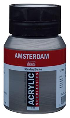 Royal Talens Amsterdam Acrylverf 500 ml - Grafiet 840