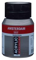 Royal Talens Amsterdam Acrylverf 500 ml - Grafiet 840 - thumbnail