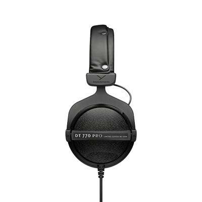 Beyerdynamic DT 770 Pro Black Limited Edition - gesloten studiohoofdtelefoons