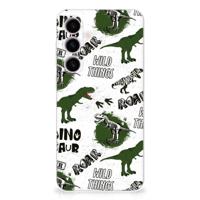 TPU Hoesje voor Samsung Galaxy S24 Plus Dinosaurus - thumbnail