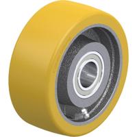 Blickle GTH 127/25-50K Kunststofwiel Wieldiameter: 125 mm Draagvermogen (max.): 700 kg 1 stuk(s) - thumbnail