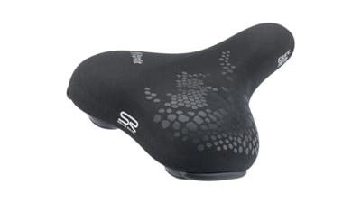 Selle Royal Freeway Fit Moderate Fietszadel 260 x 186 mm 60° Zwart Selle Royal Freeway Fit Moderate Fietszadel 260 x 186 mm 60° Zwart