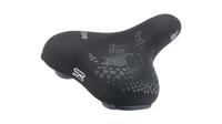 Selle Royal Freeway Fit Moderate Fietszadel 260 x 186 mm 60° Zwart - thumbnail
