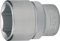 HAZET Dopsleutel 880-10 · 3/8 inch (10 mm) vierkant hol · Buiten-zeskant-tractieprofiel · SW 10 mm - thumbnail