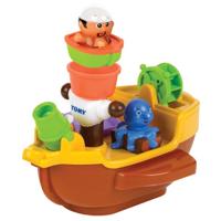 Tomy Aqua Piratenschip - thumbnail