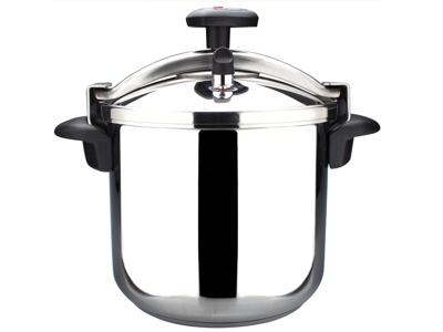 Snelkookpan Magefesa 01OPSTAC04 4 L Roestvrij staal Plastic Roestvrij staal 18/10 4 L