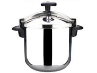 Snelkookpan Magefesa 01OPSTAC04 4 L Roestvrij staal Plastic Roestvrij staal 18/10 4 L - thumbnail