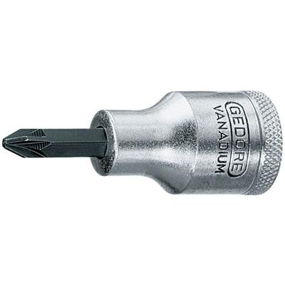 Gedore Dopsleutel 1/2" PZD 4 - 6156840