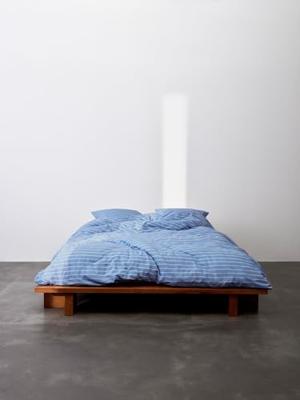 Marc O'Polo Marc O'Polo Thyra Dekbedovertrek Denim blue 240x200/220