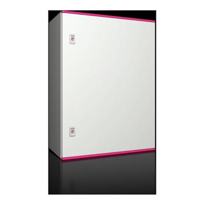 Rittal AX 1468.000 Schakelkast 600 x 800 x 300 Polyester, Plaatstaal Lichtgrijs 1 stuk(s)
