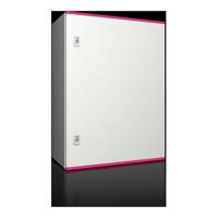 Rittal AX 1468.000 Schakelkast 600 x 800 x 300 Polyester, Plaatstaal Lichtgrijs 1 stuk(s) - thumbnail